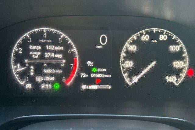 2025 Honda CR-V EX AWD