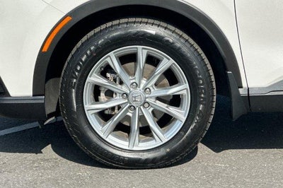 2025 Honda CR-V EX AWD