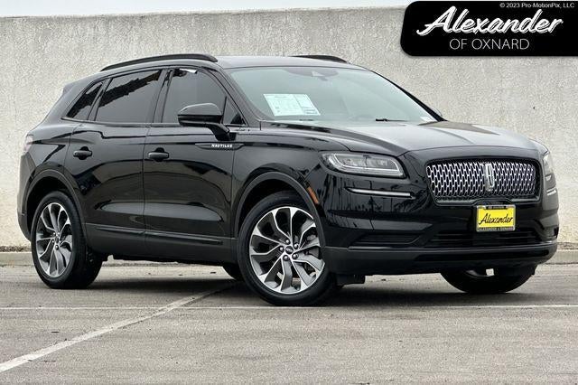 2023 Lincoln Nautilus Reserve FWD