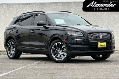 2023 Lincoln Nautilus Reserve FWD