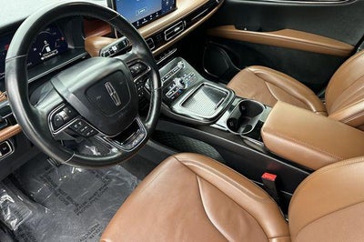 2023 Lincoln Nautilus Reserve FWD