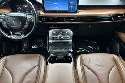 2023 Lincoln Nautilus Reserve FWD