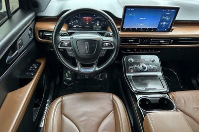 2023 Lincoln Nautilus Reserve FWD