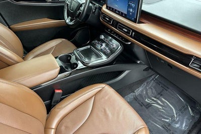2023 Lincoln Nautilus Reserve FWD