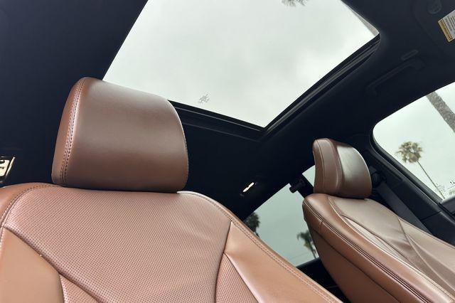 2023 Lincoln Nautilus Reserve FWD