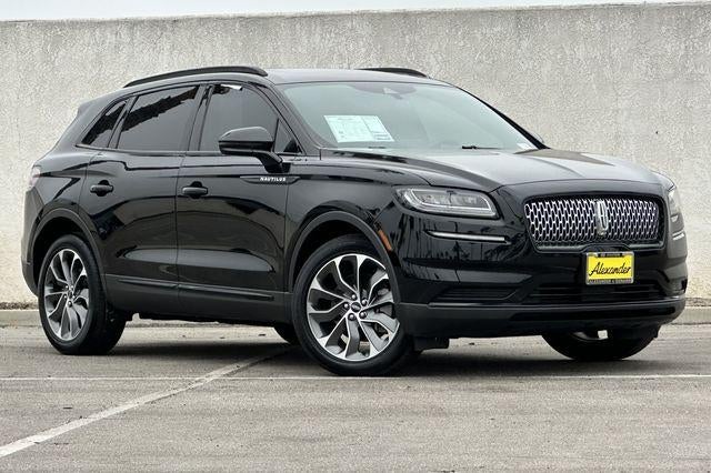 2023 Lincoln Nautilus Reserve FWD