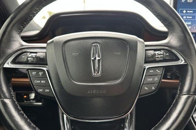 2023 Lincoln Nautilus Reserve FWD