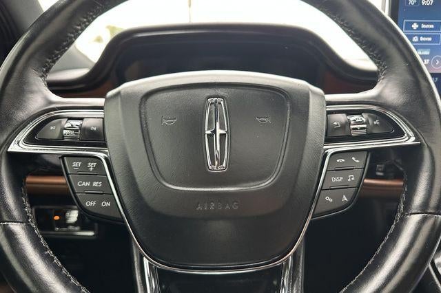 2023 Lincoln Nautilus Reserve FWD