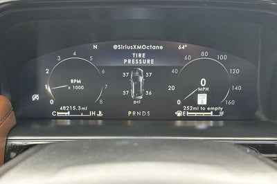 2023 Lincoln Nautilus Reserve FWD