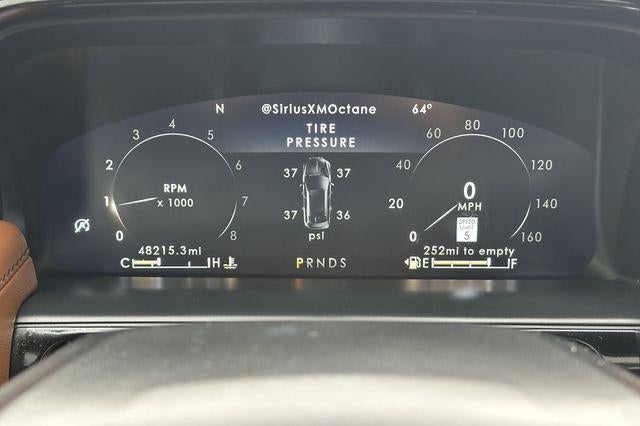 2023 Lincoln Nautilus Reserve FWD