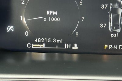 2023 Lincoln Nautilus Reserve FWD