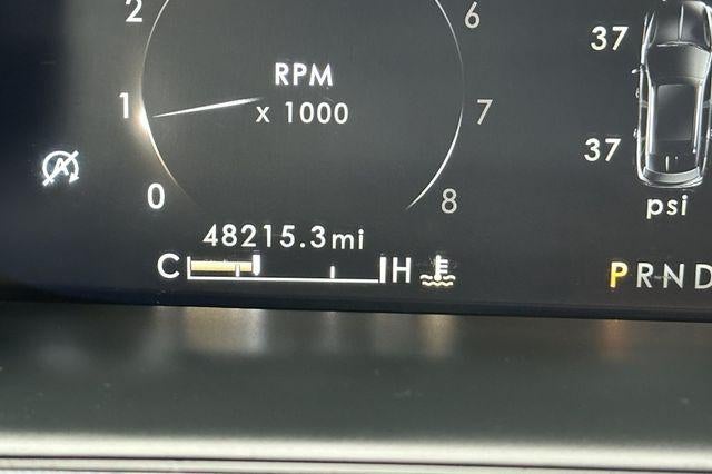 2023 Lincoln Nautilus Reserve FWD