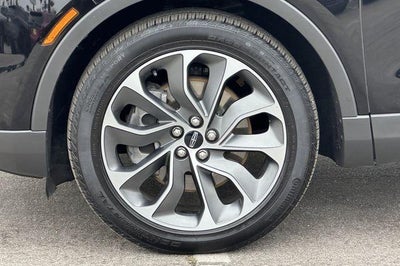 2023 Lincoln Nautilus Reserve FWD