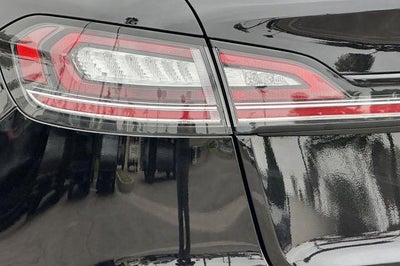 2023 Lincoln Nautilus Reserve FWD