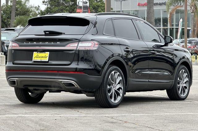 2023 Lincoln Nautilus Reserve FWD