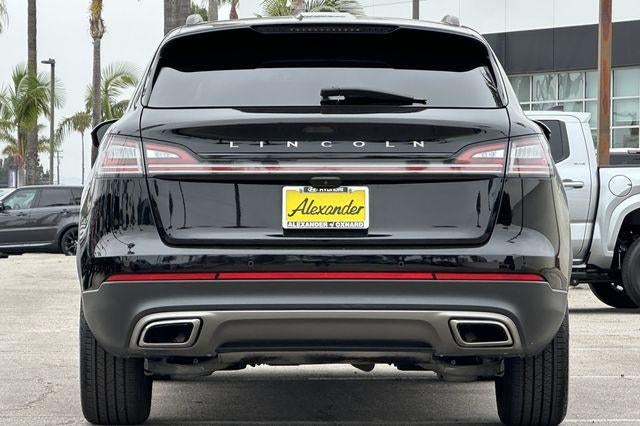 2023 Lincoln Nautilus Reserve FWD