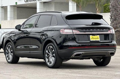 2023 Lincoln Nautilus Reserve FWD