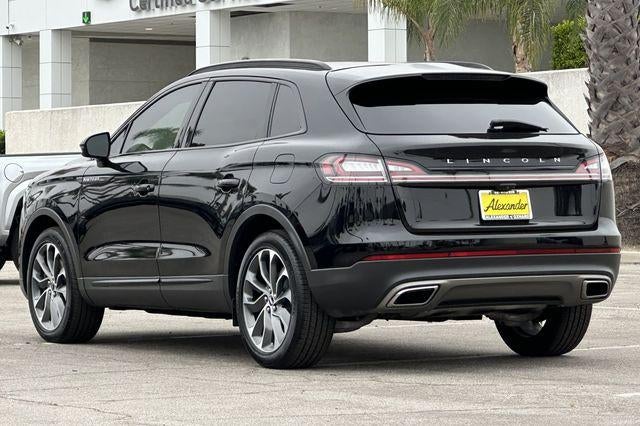 2023 Lincoln Nautilus Reserve FWD