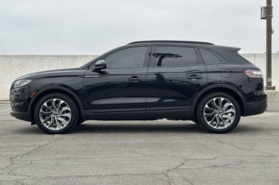 2023 Lincoln Nautilus Reserve FWD