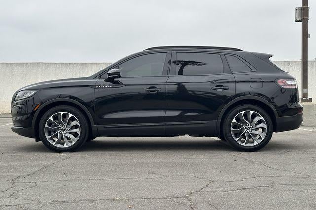 2023 Lincoln Nautilus Reserve FWD