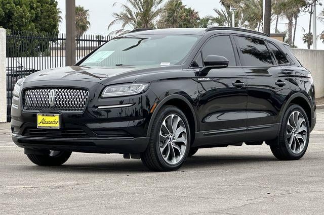 2023 Lincoln Nautilus Reserve FWD