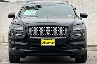 2023 Lincoln Nautilus Reserve FWD