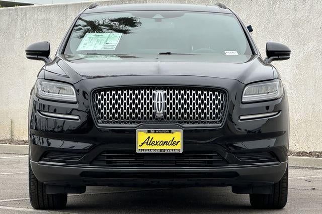2023 Lincoln Nautilus Reserve FWD