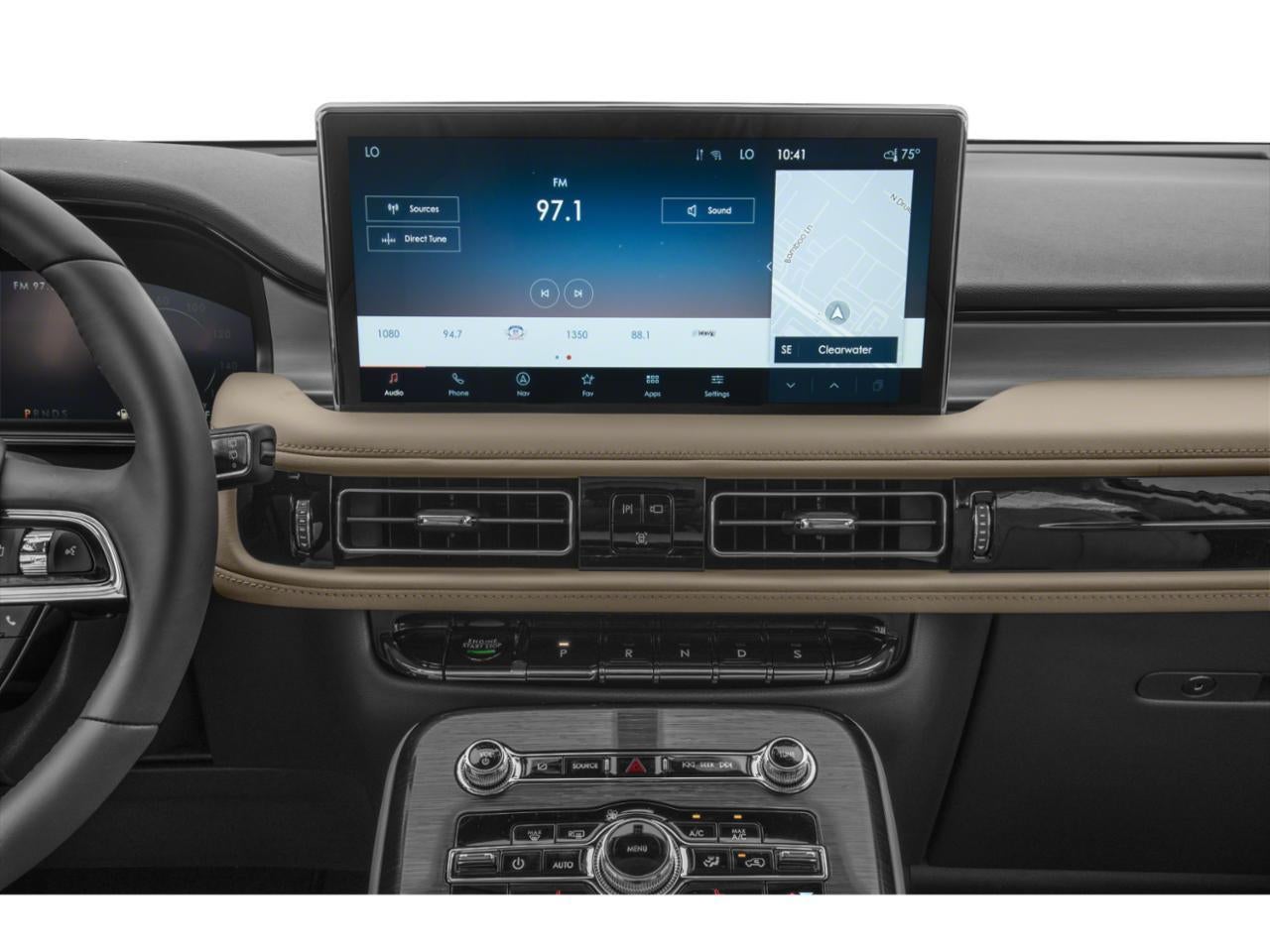 2023 Lincoln Nautilus Reserve FWD