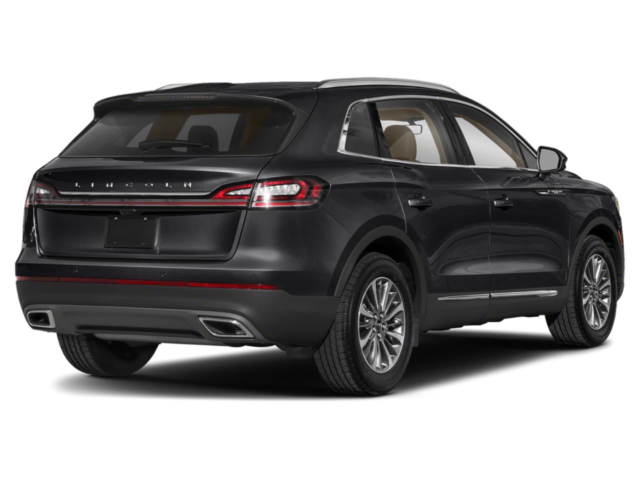 2023 Lincoln Nautilus Reserve FWD
