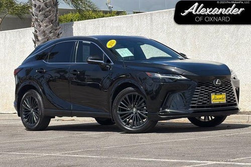 2025 Lexus RX 350 Premium FWD