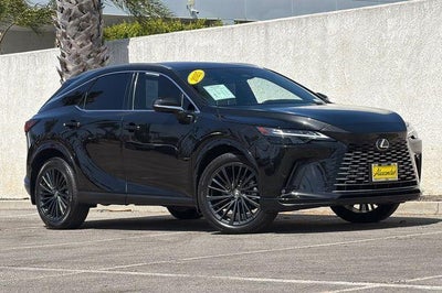 2025 Lexus RX 350 Premium FWD
