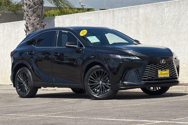 2025 Lexus RX 350 Premium FWD