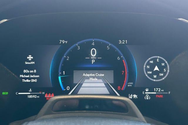 2025 Lexus RX 350 Premium FWD