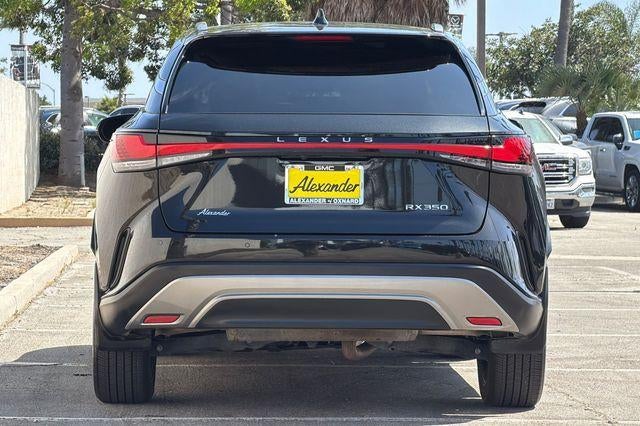 2025 Lexus RX 350 Premium FWD
