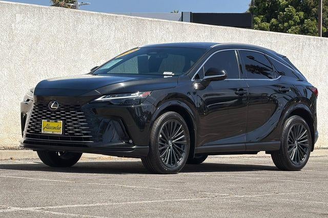 2025 Lexus RX 350 Premium FWD