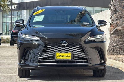 2025 Lexus RX 350 Premium FWD