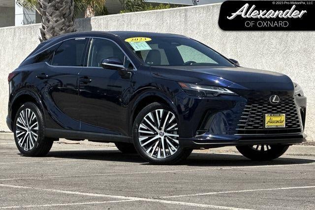 2023 Lexus RX 350h Premium Plus AWD
