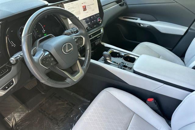 2023 Lexus RX 350h Premium Plus AWD