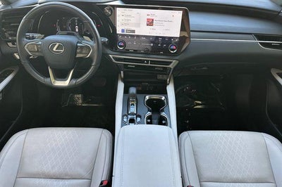 2023 Lexus RX 350h Premium Plus AWD