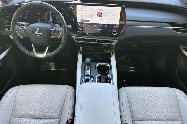 2023 Lexus RX 350h Premium Plus AWD