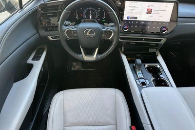 2023 Lexus RX 350h Premium Plus AWD