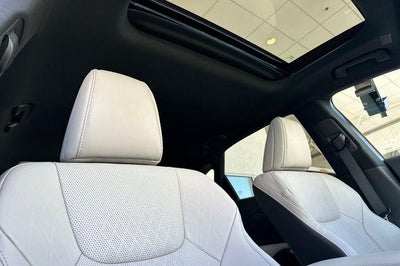 2023 Lexus RX 350h Premium Plus AWD