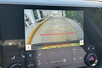2023 Lexus RX 350h Premium Plus AWD