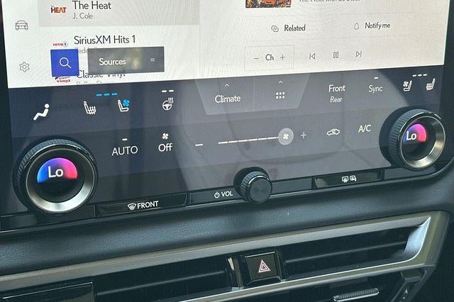 2023 Lexus RX 350h Premium Plus AWD