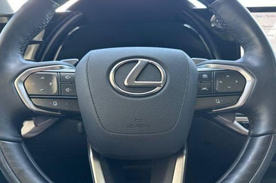 2023 Lexus RX 350h Premium Plus AWD