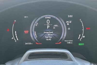 2023 Lexus RX 350h Premium Plus AWD
