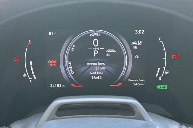 2023 Lexus RX 350h Premium Plus AWD