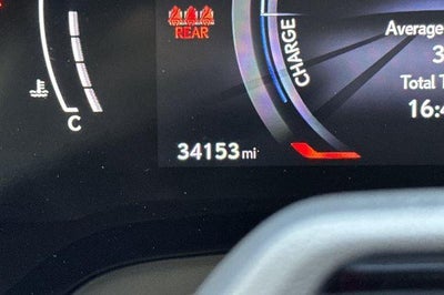 2023 Lexus RX 350h Premium Plus AWD