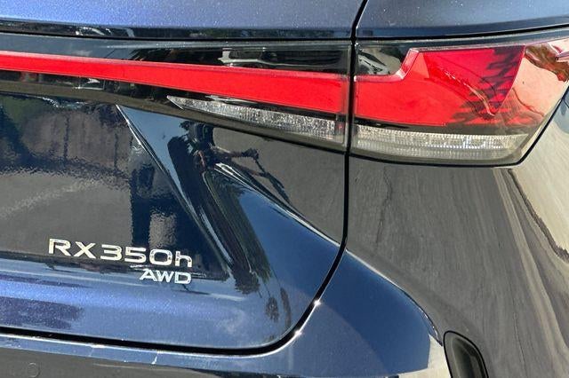 2023 Lexus RX 350h Premium Plus AWD