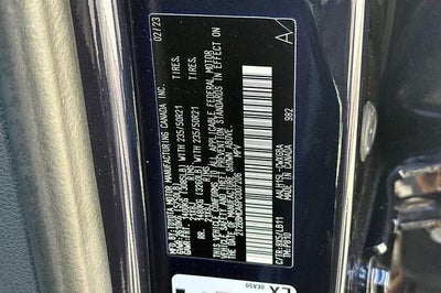 2023 Lexus RX 350h Premium Plus AWD